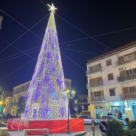 Appartamento In Piazzetta Trecase Buitenkant foto